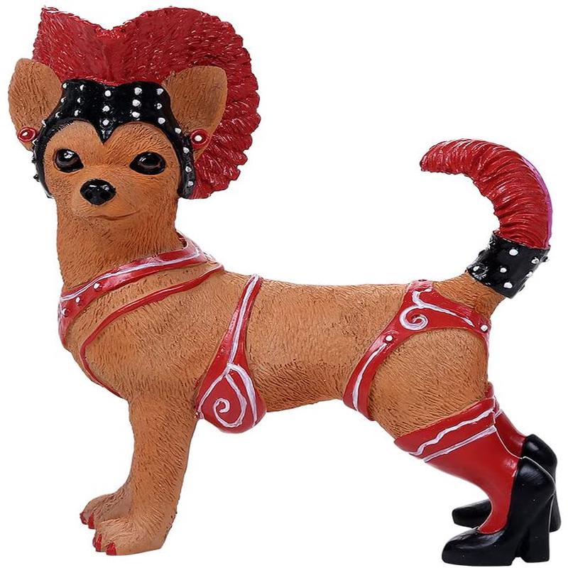 Ebros Adorable Carnival Showgirl Chihuahua Collection Cute Chihuahua