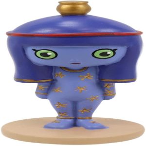 Ebros Egyptian Weegyptians Nut Goddess Statue 4" Height Figurine Collectible