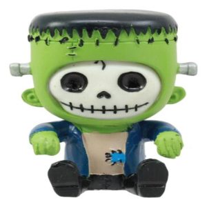 Ebros Frankie The Frankenstein Furrybones Figurine Furry Bones Skeleton Decor
