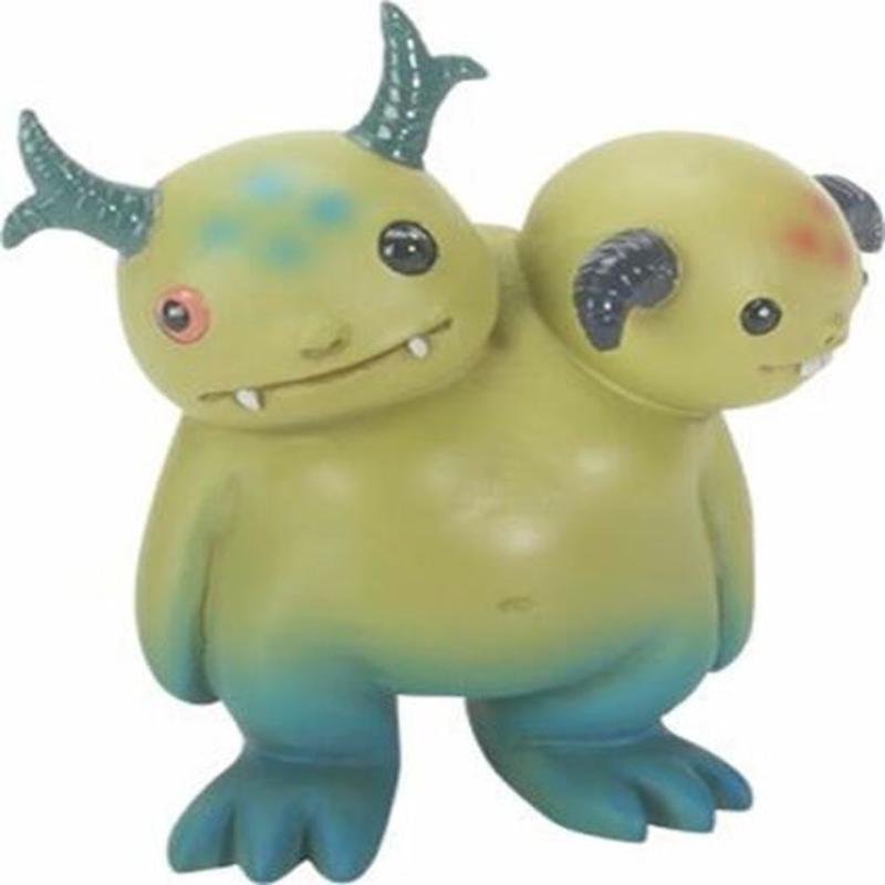 Ebros Gift Small 3.25" Height Cid and Chad Little Daemon Monster Figurine Devil