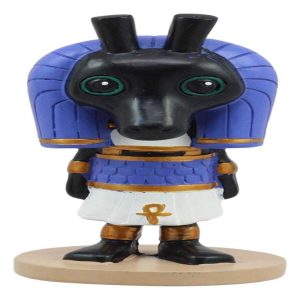 Ebros Weegyptians Collection Egyptian God Seth Statue 4" Tall The God Of Chaos
