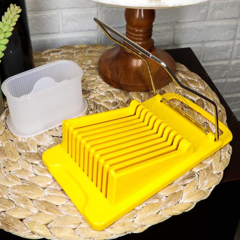 Made In Japan Luncheon Meat Slicer and Hawaiian Musubi Maker Set Travel Size