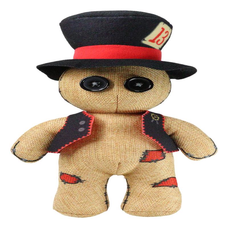 Day of The Dead Pinheadz Mallet Max Funhouse Massacre Soft Plush Doll Toy