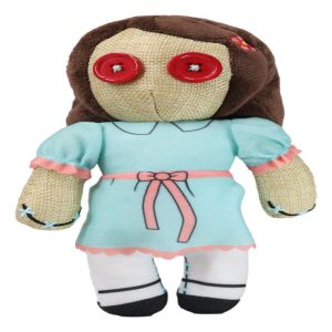 Day of The Dead Pinheadz The Shining Grady Twins Soft Plush Doll Toy Halloween