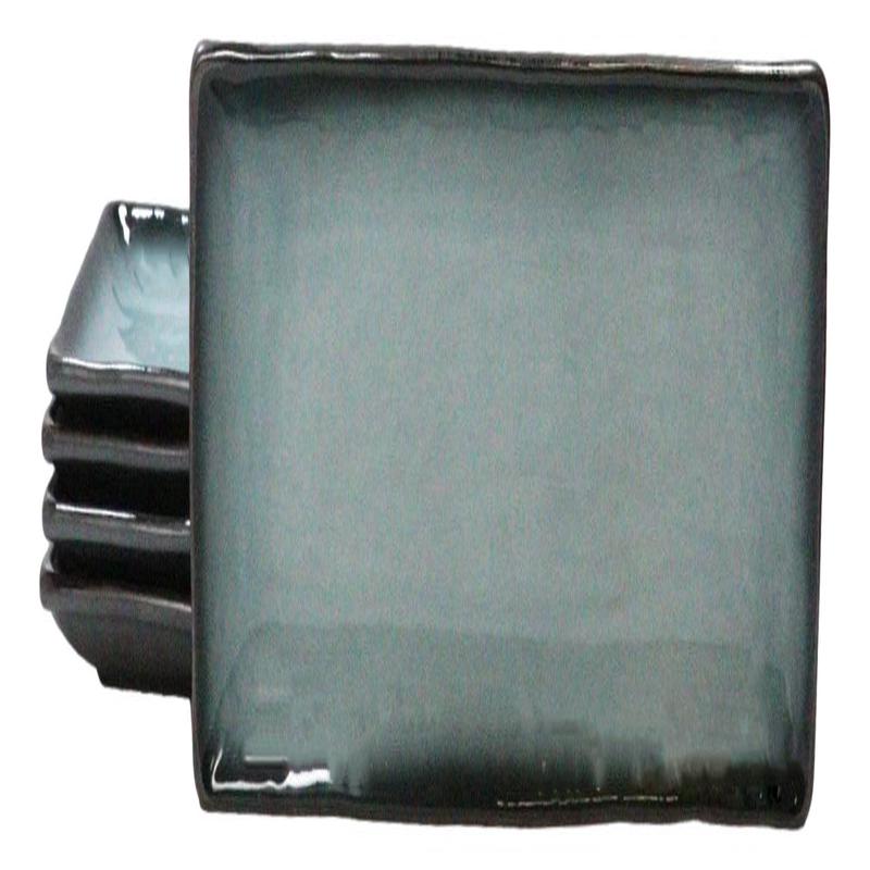 Pack Of 5 Blue Sky Stars Seikai Collection Rectangular Serving Platter 14" L