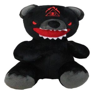 Underworld Mythological Creature Evil Teddy Bear Decorative Luxe Soft Plush Toy