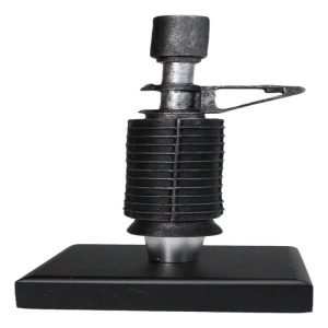 AR15 Rifle Barrel Novelty Beer Tap Handle Figurine W/ Base Barware Accessory