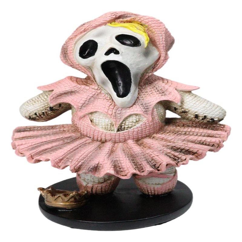 Day Of The Dead Ballerina Vampiress Abigail Halloween Pinheads Monster Figurine