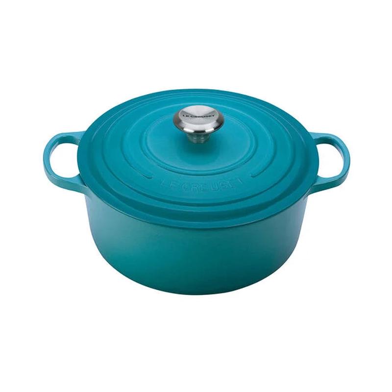 Le Creuset 5.5Qt Dutch Oven Caribbean