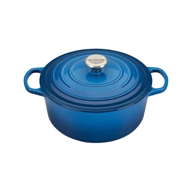 Le Creuset 5.5Qt Marseille Dutch Oven