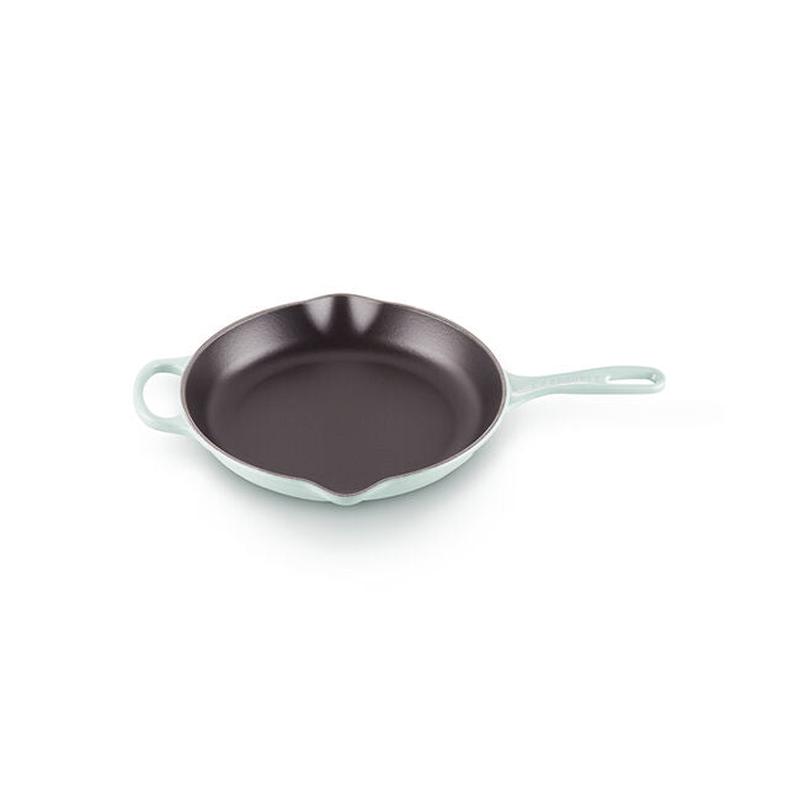Le Creuset Sea Salt 10.25In Skillet