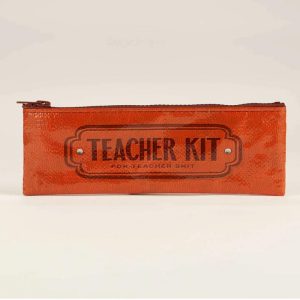 Blue Q Teacher Kit Pencil Case