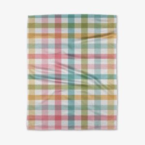 Geometry Easter Cheer Tea Towel