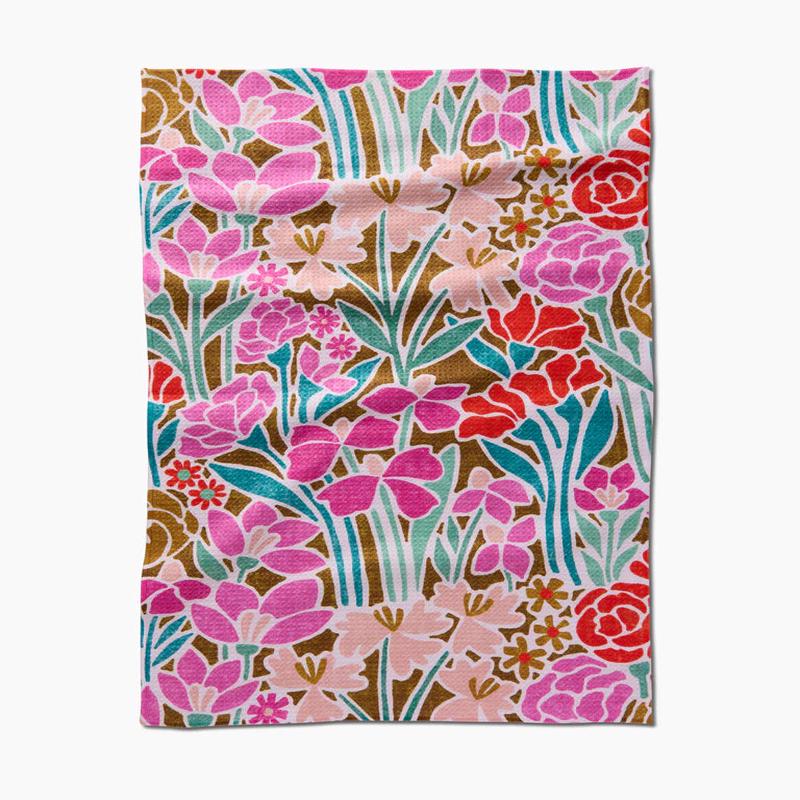 Geometry Janae Tea Towel