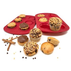 Norpro Collapsable Muffin Pan Set of 2