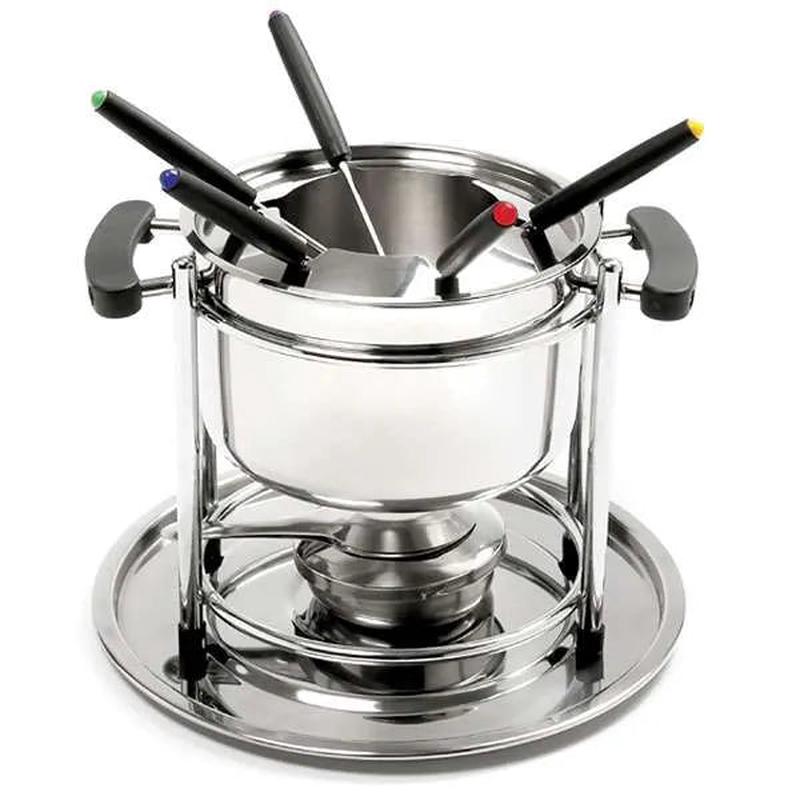 Norpro Stainless Steel Fondue Set