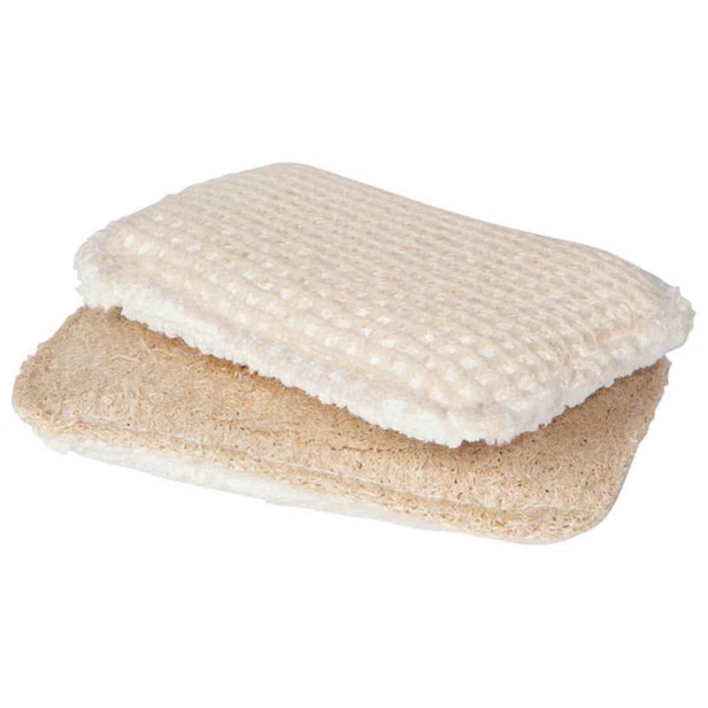 Now Designs Eco Dish Sponge Set of 2