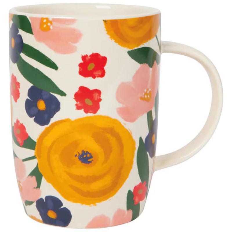 Now Designs Full Bloom 18oz Mug