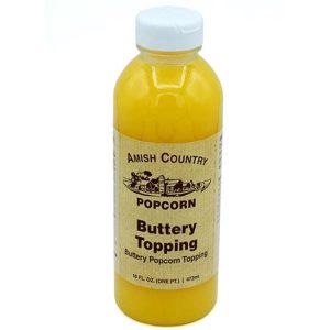 Amish Country Buttery Topping