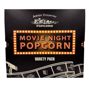 Amish Country Movie Night Variety Pack