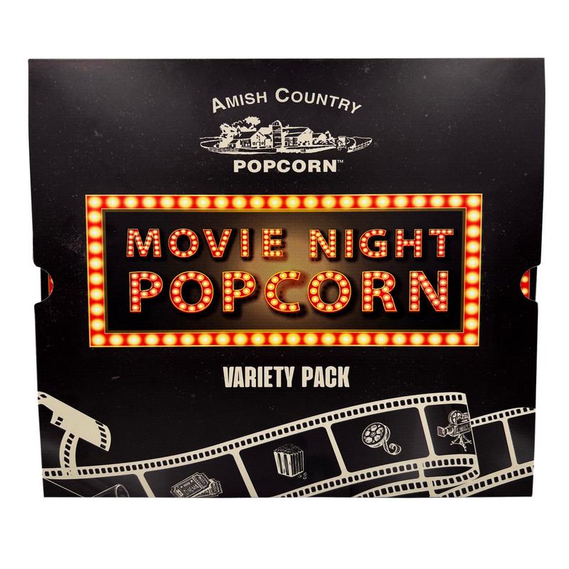 Amish Country Movie Night Variety Pack