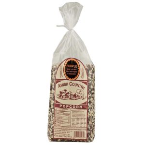 Amish Country Purple Popcorn 2lbs