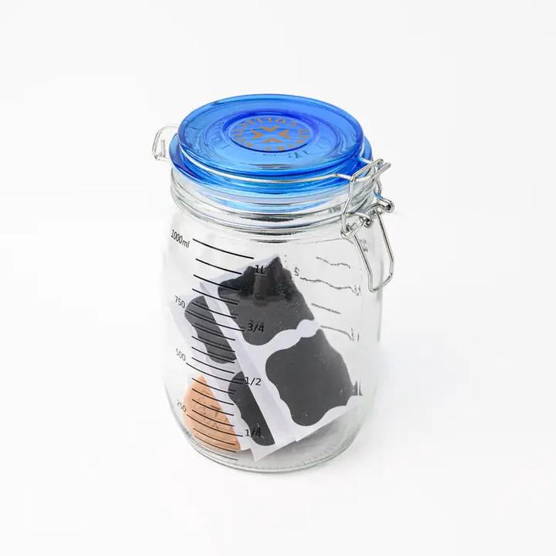 Faire Gentry Sourdough Starter Jar