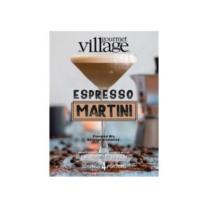 Gourmet Du Village Expresso Martini Mix