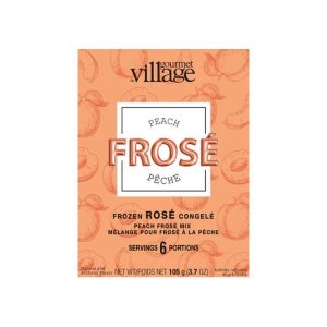 Gourmet Village Peach Frose Mix