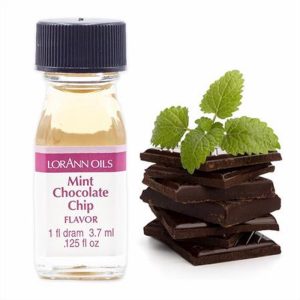 Loran Oil Mint Chocolate Chip Flavor