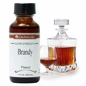 Lorann Oil Brandy Flavor
