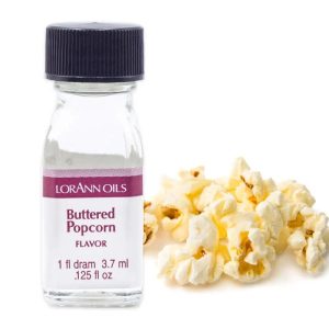 Lorann Oil Buttered Popcorn Flavor