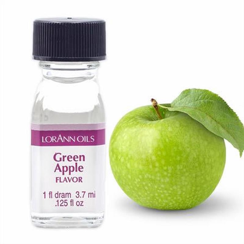 Lorann Oil Green Apple Flavor