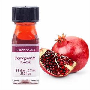 Lorann Oil Pomegranate Flavor