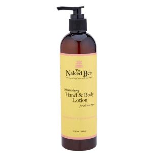 Naked Bee 12oz Grapefruit Blossom Honey Hand & Body Lotion