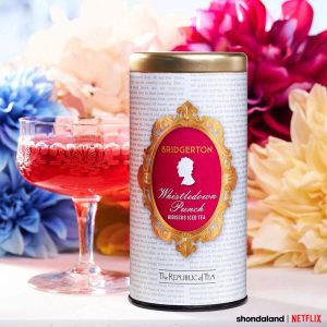 Republic of Tea Bridgerton Whistledown Iced Tea