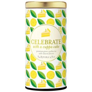Republic of Tea Celebrate with a Cuppa Cake Tea