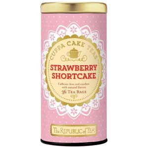 Republic of Tea Strawberry Shortcake Tea