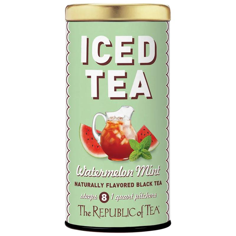 Republic of Tea Watermelon Mint Iced Tea