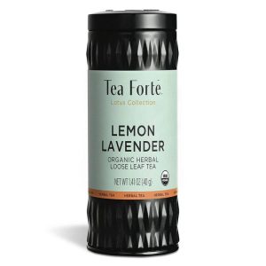 Tea Forte Lemon Lavender Loose Leaf Tea