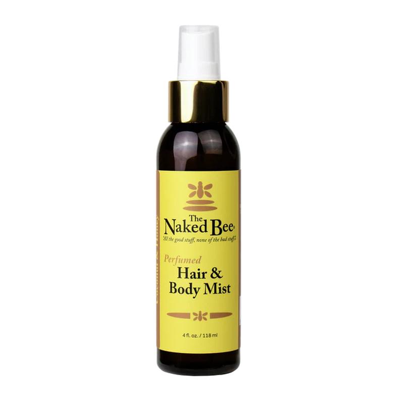 The Naked Bee Coconut & Honey Hair & Body Spray
