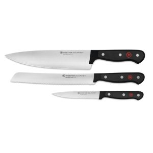 Wusthof Gourmet 3 Pc Chef Set