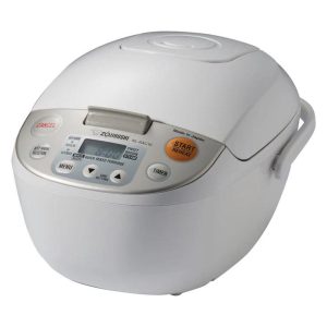 Zojirushi Micom Rice Cooker & Warmer 5.5 Cup