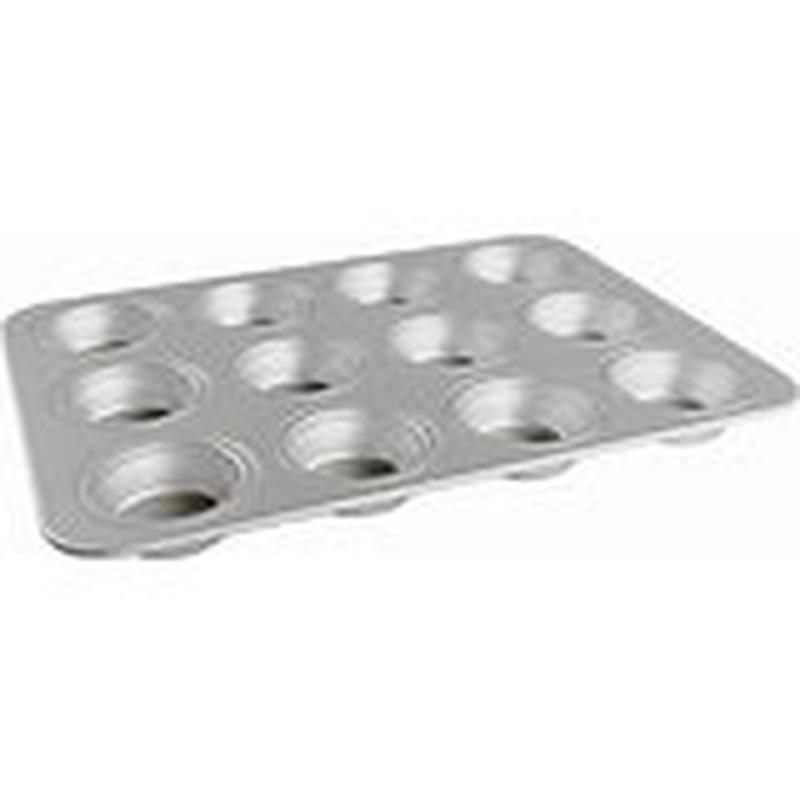 Fat Daddio's 12 Cup Standard Muffin Pan