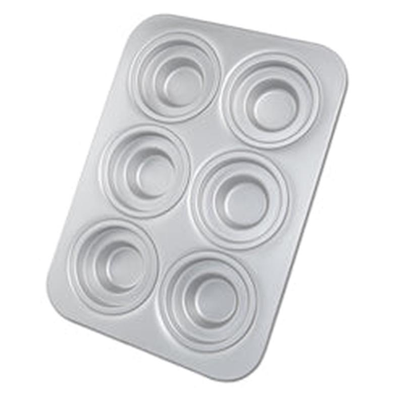 Fat Daddio's High Crown Muffin Pan