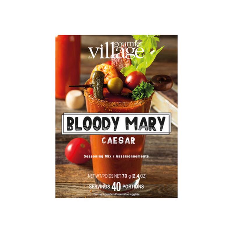 Gourmet Village Bloody Mary Caesar Mix
