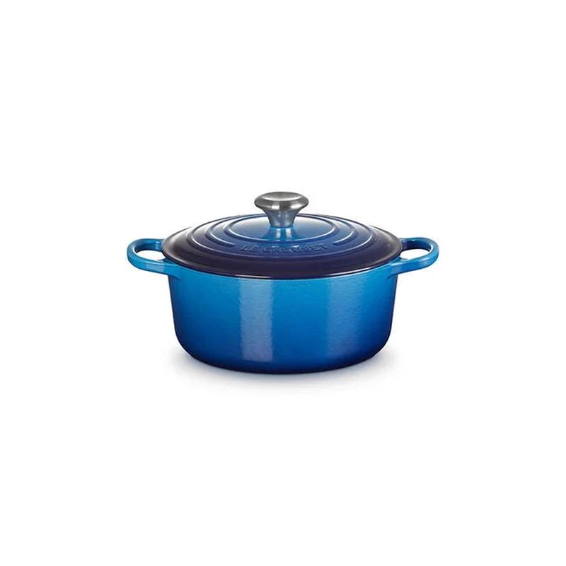 Le Creuset 4.5Qt Round Dutch Oven