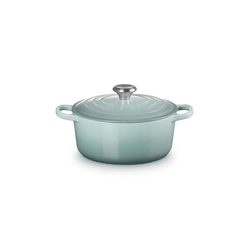 Le Creuset 4.5Qt Sea Salt Dutch Oven