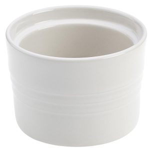 Le Creuset 7 oz. White Stackable Ramekin