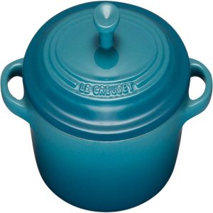 Le Creuset Caribbean Mini Oval Cocotte